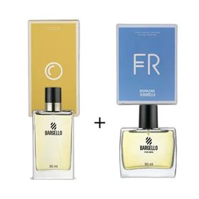 Bargello 193 EDP 50 ml Unisex Parfüm + 567 EDP 50 ml Unisex Parfüm