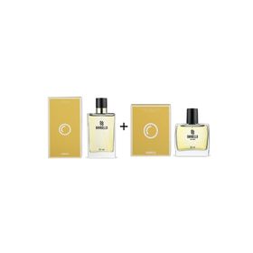 Bargello 193 EDP 50 ml Unisex Parfüm + 709 EDP 50 ml Erkek Parfüm