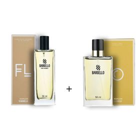 Bargello 193 Oriental EDP 50 ml Unisex Parfüm + 384 Floral EDP 50 ml Kadın Parfüm