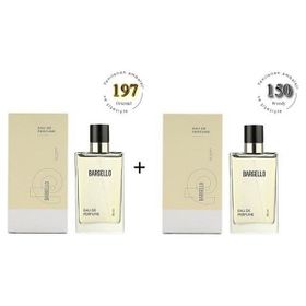 Bargello 197 Oriental 50 ml +150 Woody 50 ml Kadın Parfüm