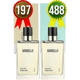 Bargello 197 Oriental 50 ml + 488 Oriental 50 ml Kadın Parfüm
