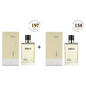 Bargello 197 Oriental EDP 50 ml + 154 Floral EDP 50 ml Kadın Parfüm