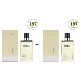 Bargello 197 Oriental EDP 50 ml + 193 Oriental EDP 50 ml Kadın Parfüm