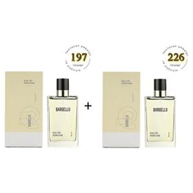 Bargello 197 Oriental EDP 50 ml + 226 Oriental EDP 50 ml Kadın Parfüm