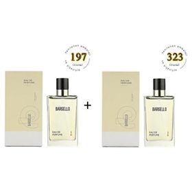 Bargello 197 Oriental EDP 50 ml + 323 Oriental EDP 50 ml Kadın Parfüm