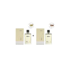 Bargello 197 Oriental EDP 50 ml + 384 Floral EDP 50 ml Kadın Parfüm