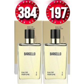 Bargello 197 Oriental EDP 50 ml + 384 Floral EDP 50 ml Kadın Parfüm