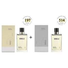 Bargello 197 Oriental EDP 50 ml Kadın Parfüm + 514 Fresh EDP 50 ml Erkek Parfüm Seti