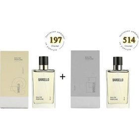 Bargello 197 Oriental EDP 50 ml Kadın Parfüm + 514 Oriental EDP 50 ml Erkek Parfüm Seti