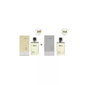 Bargello 197 Oriental EDP 50 ml Kadın Parfüm + 514 Oriental EDP 50 ml Erkek Parfüm Seti