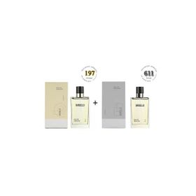 Bargello 197 Oriental EDP 50 ml Kadın Parfüm + 611 Woody EDP 50 ml Erkek Parfüm Seti