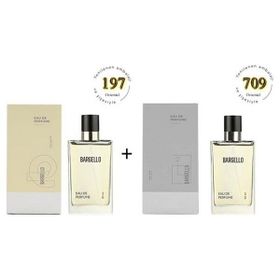 Bargello 197 Oriental EDP 50 ml Kadın Parfüm + 709 Oriental EDP 50 ml Erkek Parfüm Seti
