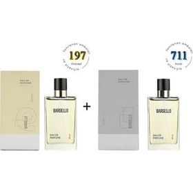 Bargello 197 Oriental EDP 50 ml Kadın Parfüm + 711 Fresh EDP 50 ml Erkek Parfüm Seti