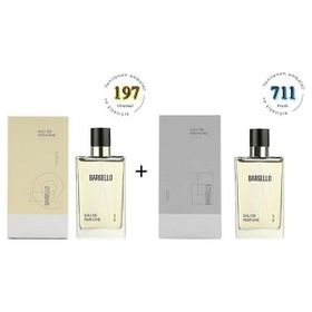 Bargello 197 Oriental EDP 50 ml Kadın Parfüm + 711 Fresh EDP 50 ml Erkek Parfüm Seti