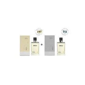 Bargello 197 Oriental EDP 50 ml Kadın Parfüm + 711 Fresh EDP 50 ml Erkek Parfüm Seti