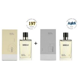 Bargello 197 Oriental EDP 50 ml Kadın Parfüm + ASK6 Fresh EDP 50 ml Erkek Parfüm Seti
