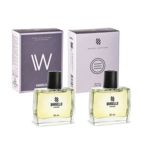 Bargello 198658695141 Woody Edp 50 ml Erkek Parfüm 502 2 Adet