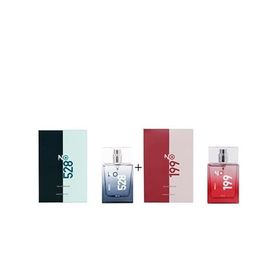 Bargello 199 EDP 50 ml Unisex Parfüm + 528 EDP 50 ml Erkek Parfüm