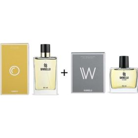 Bargello 199 EDP 50 ml Unisex Parfüm + 611 EDP 50 ml Erkek Parfüm