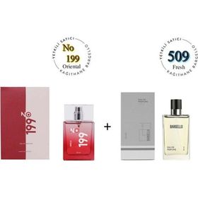 Bargello 199 EDP ml Unisex Parfüm + 509 EDP ml Erkek Parfüm