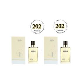 Bargello 202 Oriental EDP 2x50 ml Kadın Parfüm