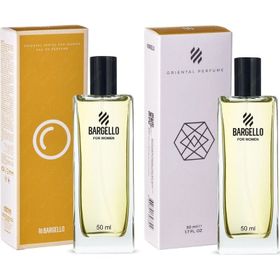 Bargello 202 Oriental EDP 2x50 ml Kadın Parfüm