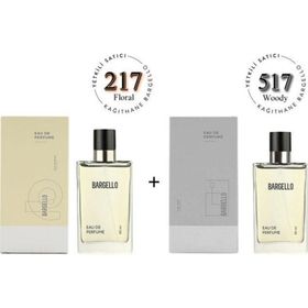Bargello 217 Floral EDP 50 ml Kadın Parfüm + 517 Woody EDP 50 ml Erkek Parfüm Seti
