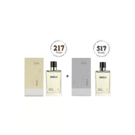 Bargello 217 Floral EDP 50 ml Kadın Parfüm + 517 Woody EDP 50 ml Erkek Parfüm Seti