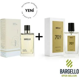 Bargello 217 Floral EDP 50 ml Kadın Parfüm + 709 Oriental EDP 50 ml Erkek Parfüm Seti