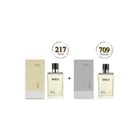 Bargello 217 Floral EDP 50 ml Kadın Parfüm + 709 Oriental EDP 50 ml Erkek Parfüm Seti