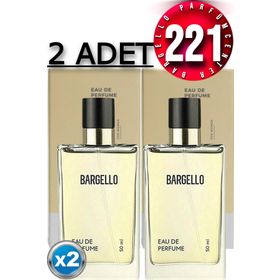 Bargello 221 Floral EDP 2 x 50 ml Kadın Parfüm