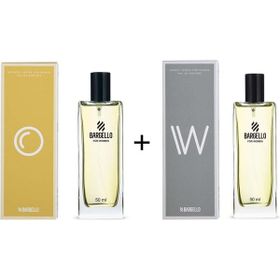 Bargello 226 EDP 50 ml Kadın Parfüm + 150 EDP 50 ml Kadın Parfüm