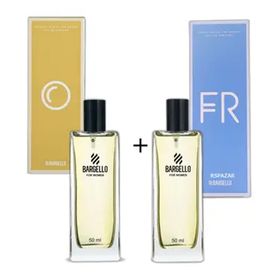 Bargello 226 EDP 50 ml Kadın Parfüm + 385 EDP 50 ml Erkek Parfüm