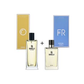Bargello 226 EDP 50 ml Kadın Parfüm + 451 EDP 50 ml Unisex Parfüm