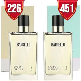 Bargello 226 EDP 50 ml Kadın Parfüm + 451 EDP 50 ml Unisex Parfüm