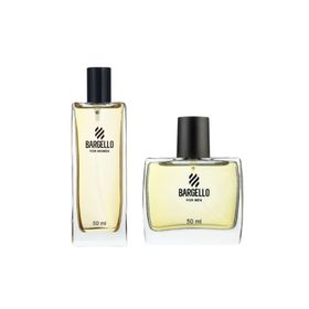 Bargello 226 EDP 50 ml Kadın Parfüm + 575 EDP 50 ml Erkek Parfüm
