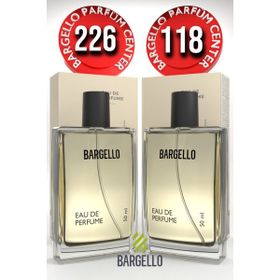 Bargello 226 Oriental EDP 50 ml + 118 Floral EDP 50 ml Kadın Parfüm