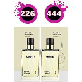 Bargello 226 Oriental EDP 50 ml + 444 Oriental EDP 50 ml Kadın Parfüm Seti