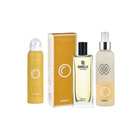 Bargello 226 Oriental EDP 50 ml Kadın Parfüm + 150 ml Kadın Deodorant + 200 ml Vücut Spreyi Set