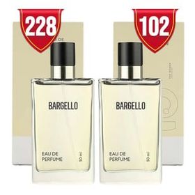 Bargello 228 EDP 50 ml Kadın Parfüm + 102 EDP 50 ml Kadın Parfüm