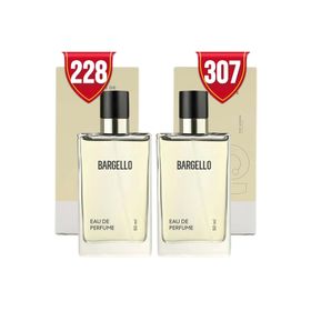 Bargello 228 EDP 50 ml Kadın Parfüm + 307 EDP 50 ml Kadın Parfüm
