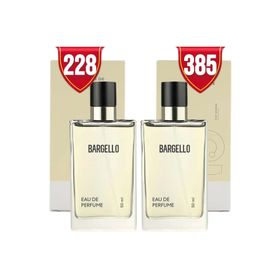 Bargello 228 EDP 50 ml Kadın Parfüm + 385 EDP 50 ml Kadın Parfüm