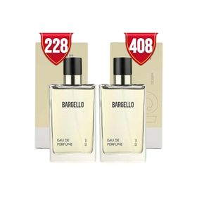 Bargello 228 EDP 50 ml Kadın Parfüm + 408 EDP 50 ml Kadın Parfüm