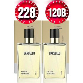 Bargello 228 Oriental 50 ml + 120B Floral 50 ml Kadın Parfüm