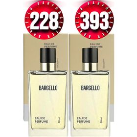 Bargello 228 Oriental 50 ml + 393 Floral 50 ml Kadın Parfüm