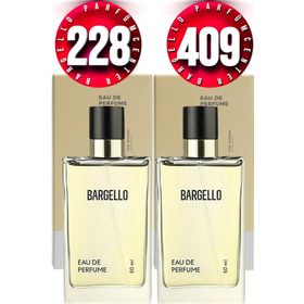 Bargello 228 Oriental 50 ml+ 409 Floral EDP 50 ml Kadın Parfüm
