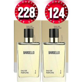 Bargello 228 Oriental EDP 50 ml + 124 Floral EDP 50 ml Kadın Parfüm