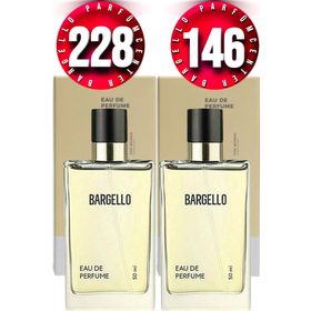 Bargello 228 Oriental EDP 50 ml + 146 Floral EDP 50 ml Kadın Parfüm