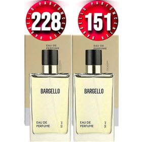 Bargello 228 Oriental EDP 50 ml + 151 Floral EDP 50 ml Kadın Parfüm