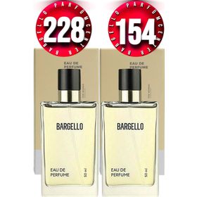 Bargello 228 Oriental EDP 50 ml + 154 Floral EDP 50 ml Kadın Parfüm